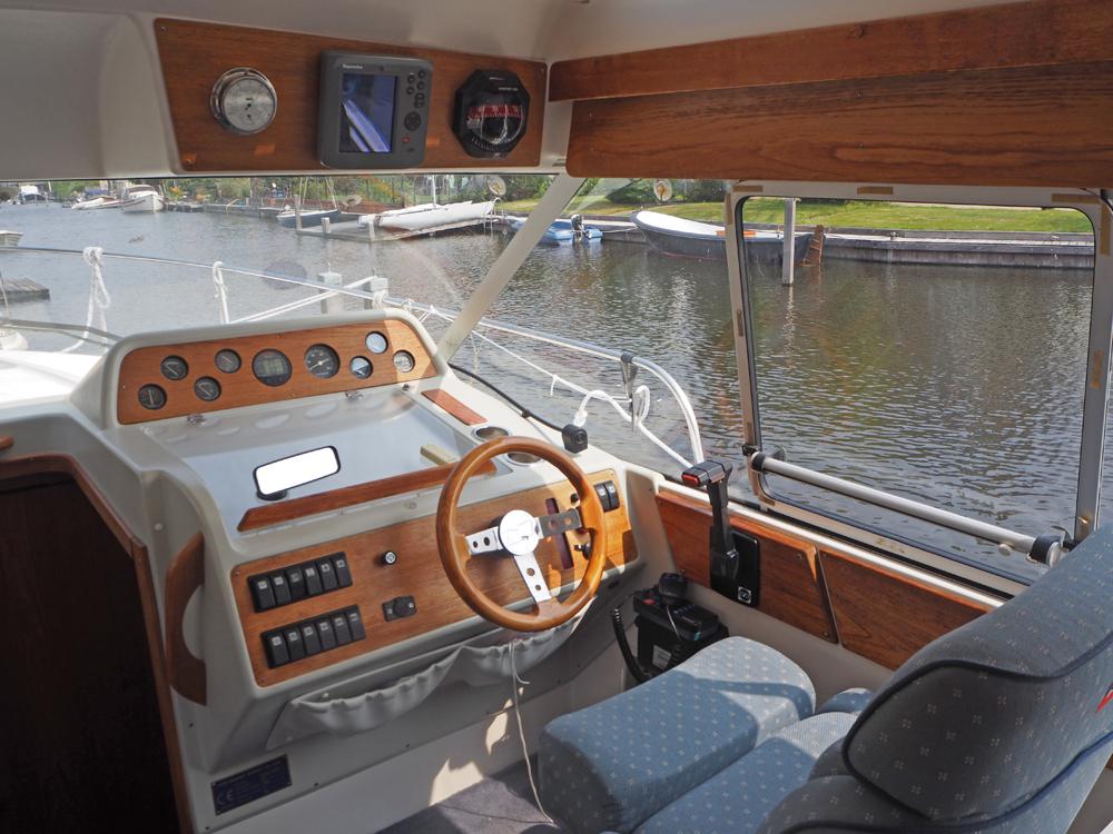 Wheelhouse, Accommodation